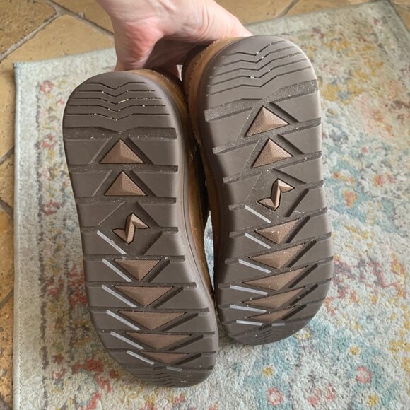 FORSAKE Phil Mid Waterproof Sneaker Boot 11 Dark Brown - Picture 2 of 5